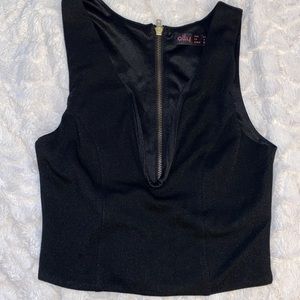 Ally sleeveless top